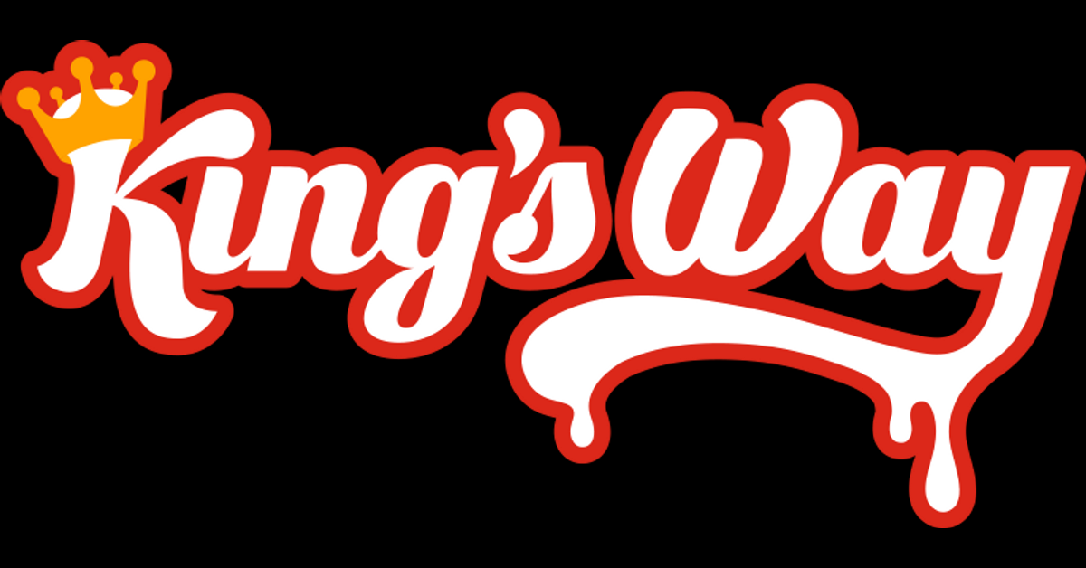 King's Way Wings restaurant in Oklahoma - healthy menu with nutrition facts and calories