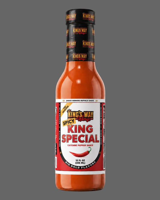 Spicy King Special