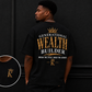 Men’s Generational Wealth Builder Shirt - Gold