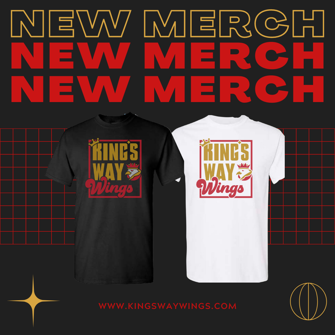 King's Way Wings Shirt King's Way Wings