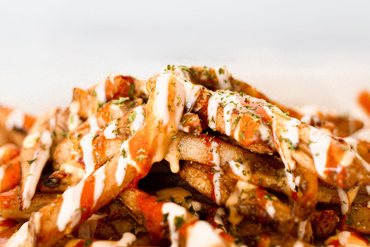 Menu – King's Way Wings