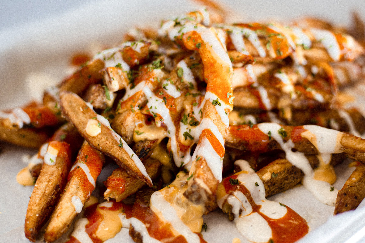 Menu – King's Way Wings